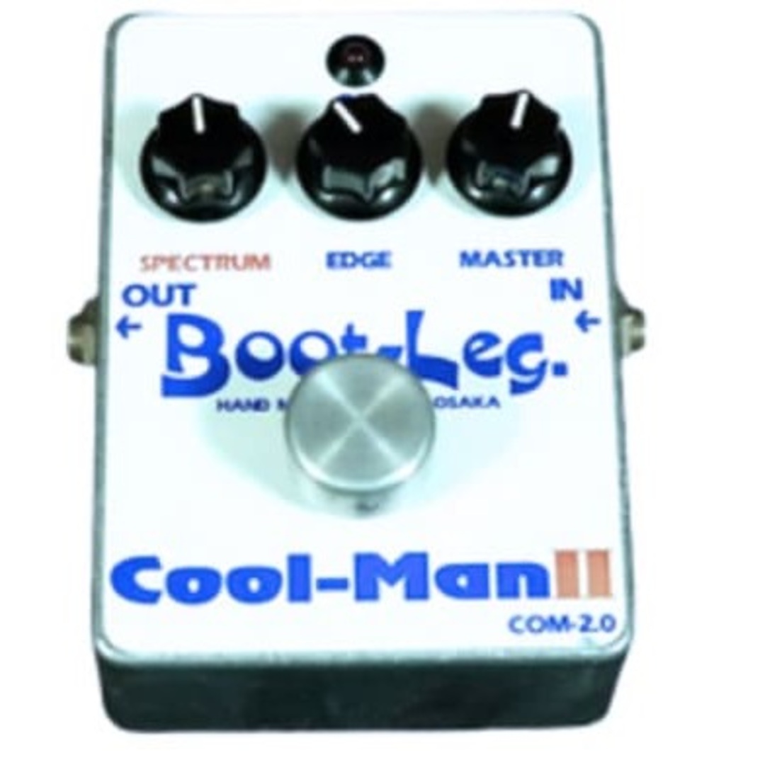 BOOT-LEG COM-2.0 Cool-Man II エフェクター