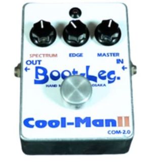 BOOT-LEG COM-2.0 Cool-Man II エフェクター(エフェクター)