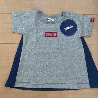 エドウィン(EDWIN)の子供用トップス(Tシャツ/カットソー)