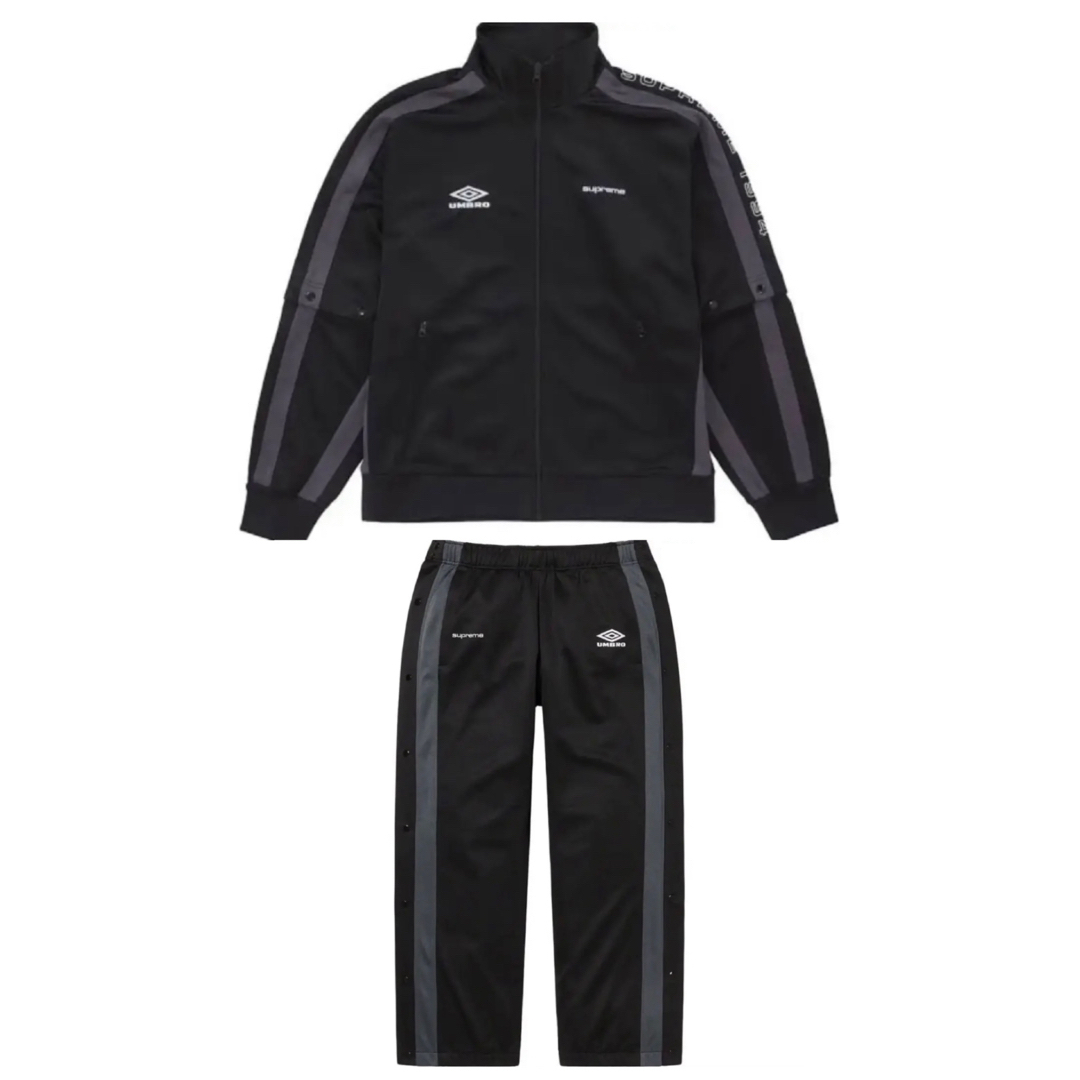 Supreme®/Umbro Track Jacket pant セットアップ