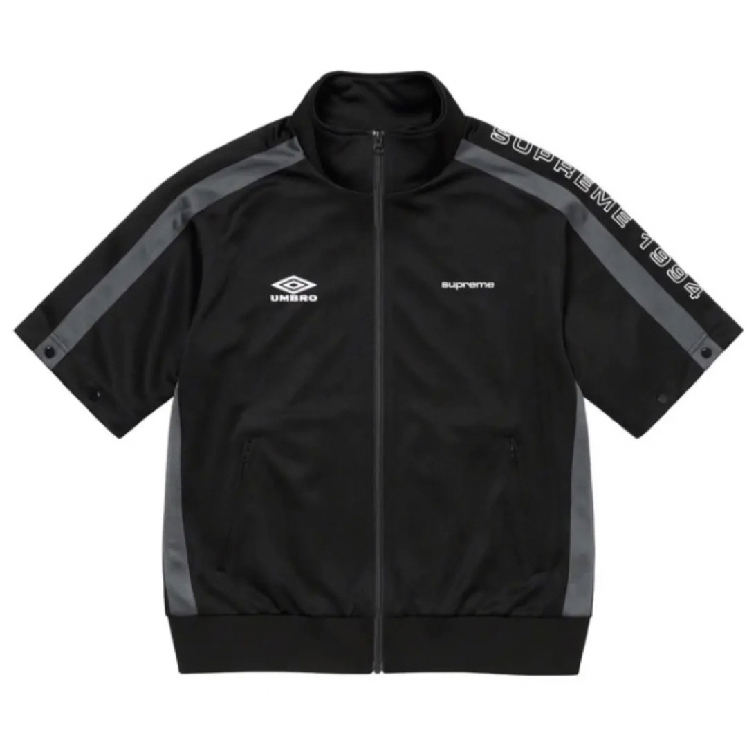 週末値下げ　即完❗️Umbro Supreme snapsleeve jacket