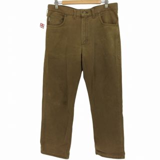 Carhartt(カーハート) コットン ツイル ワークパンツ メンズ パンツ