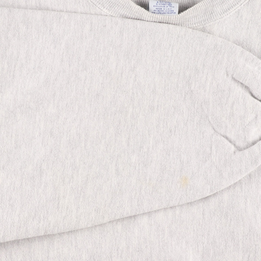 Champion - 古着 90年代 チャンピオン Champion リバースウィーブ 刺繍