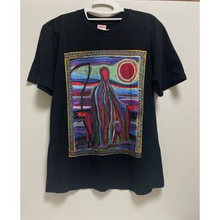 シュプリーム(Supreme)のsupreme ムンク 死神 Tシャツ(Tシャツ/カットソー(半袖/袖なし))