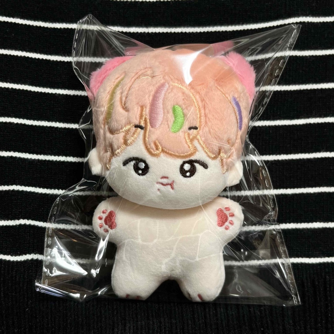 チソン　ぬいぐるみ　nct dream 10cm 新品