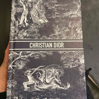 クリスチャンディオール(Christian Dior)のChristian Dior ノートブック(ノート/メモ帳/ふせん)