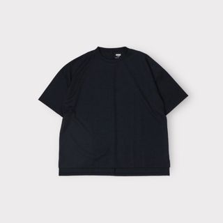 イズネス(is-ness)のis-ness【DJ DRAPING T-SHIRTS】(Tシャツ/カットソー(半袖/袖なし))