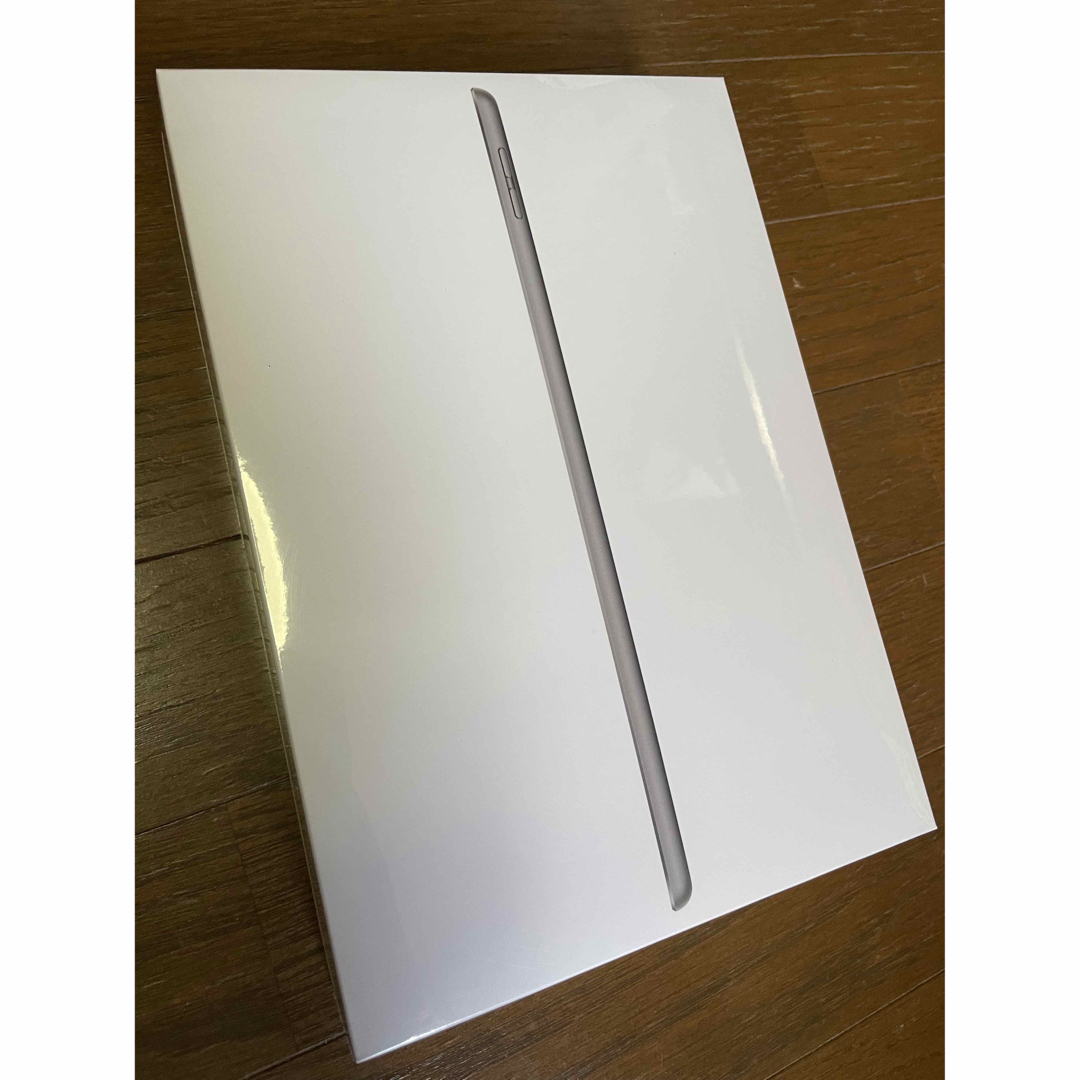 iPad 第9世代 64GB 10.2インチ MK2K3J/A スペースグレイ