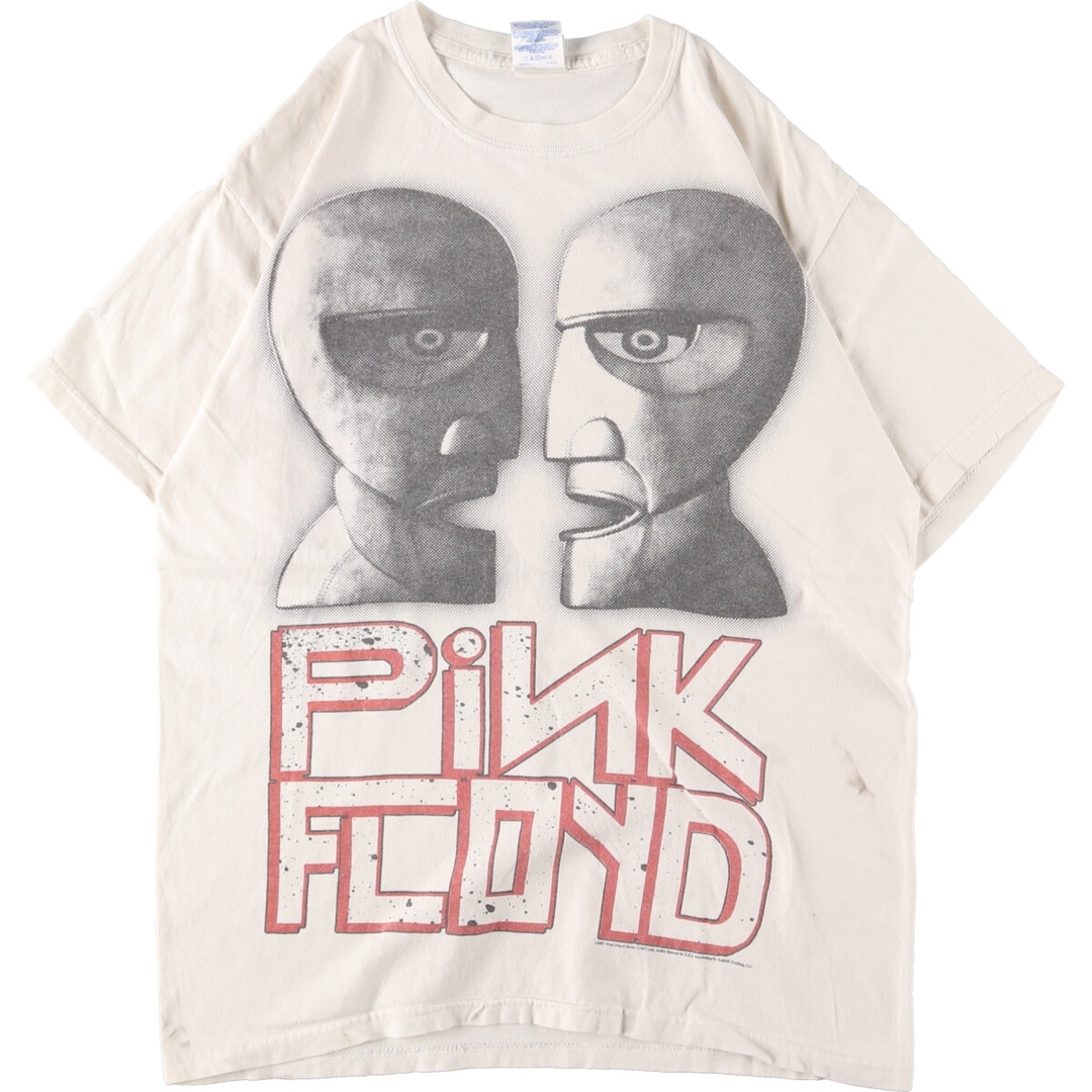 古着 00年代 ギルダン GILDAN PINK FLOYD ピンクフロイド バンドT