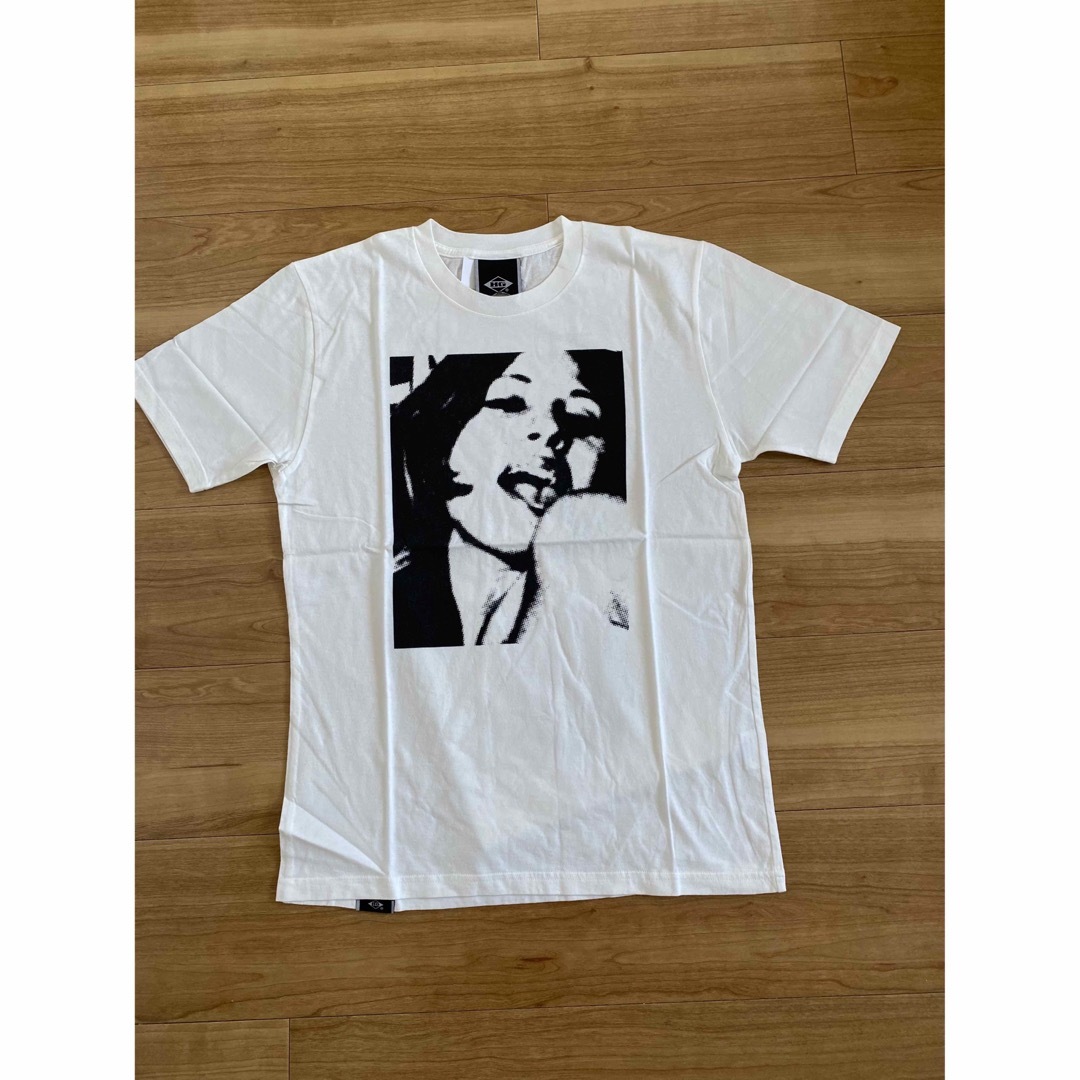 新品未使用HYS ヒステリックグラマー 半袖Tシャツ キムタク着 白S