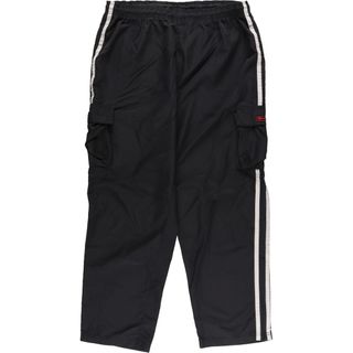 チャンピオン(Champion)の古着 チャンピオン Champion AUTHENTIC ATHLETIC APPAREL ナイロンパンツ シャカシャカパンツ メンズXL /eaa362647(その他)