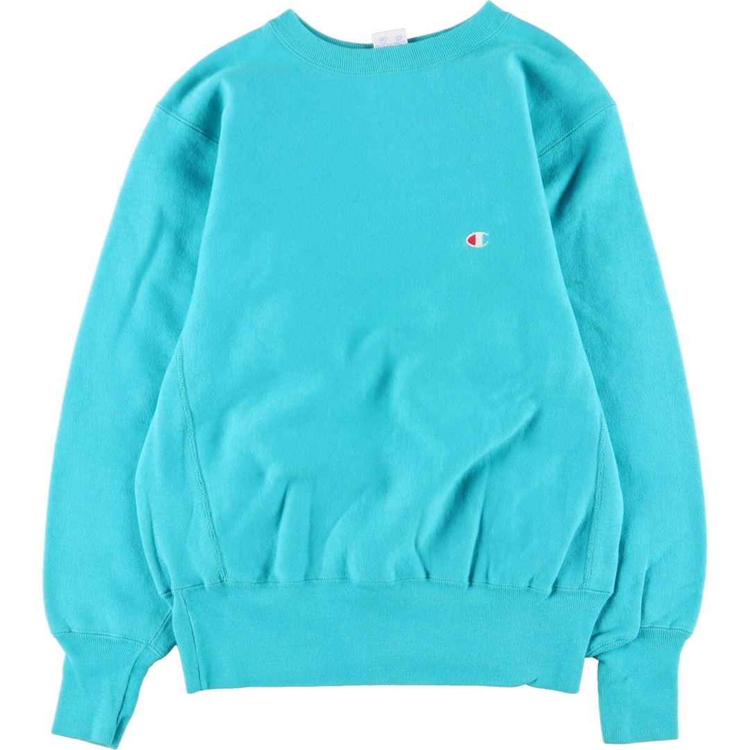90年代 チャンピオン Champion リバースウィーブ 刺繍タグ ワン