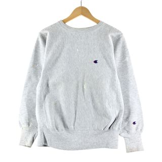 Champion - 古着 90年代 チャンピオン Champion リバースウィーブ 刺繍