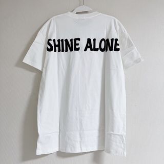 ジェイダ(GYDA)の♡未使用♡GYDA/ジェイダ☆SHINE ALONE BIG Tシャツ(Tシャツ(半袖/袖なし))