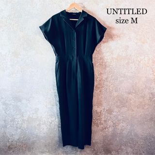 アンタイトル(UNTITLED)のUNTITLED アンタイトル オールインワン ジャンプスーツ つなぎ(その他)