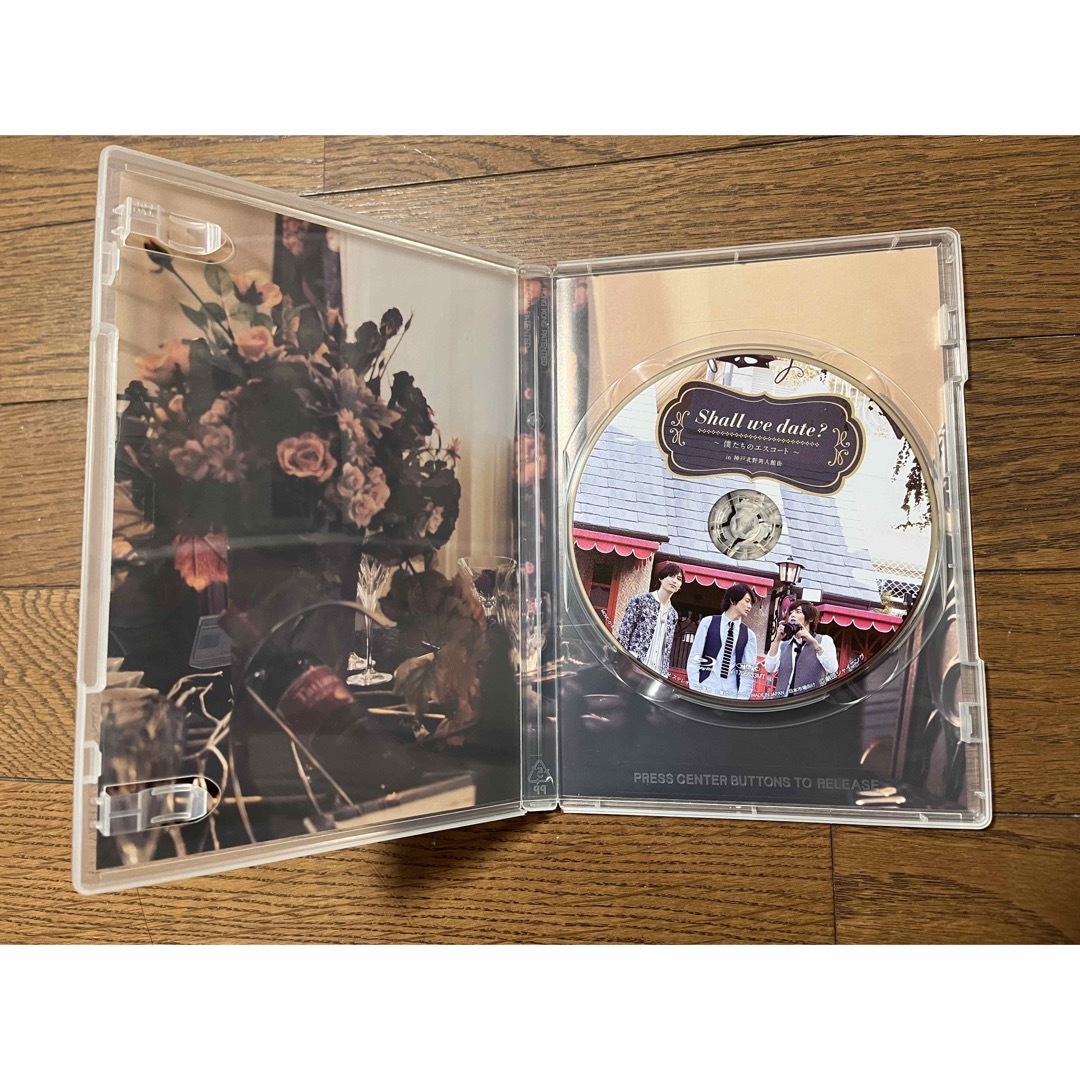 舞台 劇団シャイニング from うたの☆プリンスさまっ♪マスカレイドミラージュ エンタメ/ホビーのDVD/ブルーレイ(舞台/ミュージカル)の商品写真