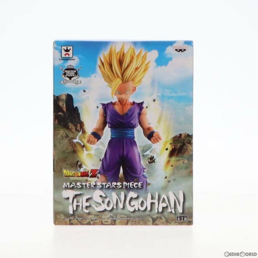 孫悟飯 ドラゴンボールZ MASTER STARS PIECE THE SON GOHAN フィギュア 孫悟飯 ドラゴンボールZ MASTER STARS PIECE THE SON GOHAN フィギュア
