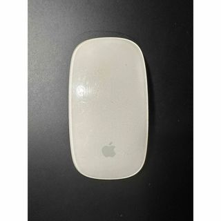 アップル(Apple)のapple magic mouse 電池式　マジックマウス　動作確認済み(PC周辺機器)