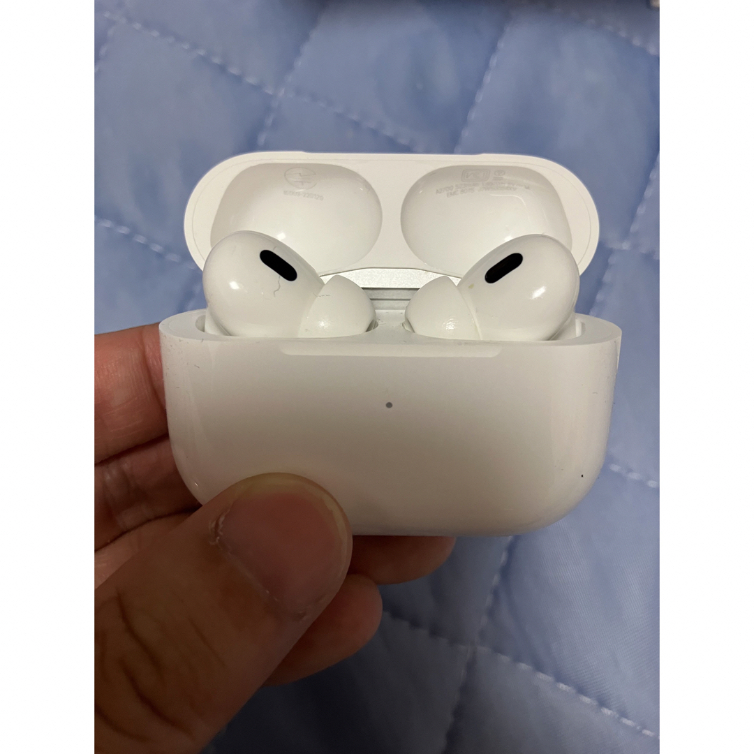 【極美品】正規品Apple AirPods Pro 第2世代 MQD83J/A