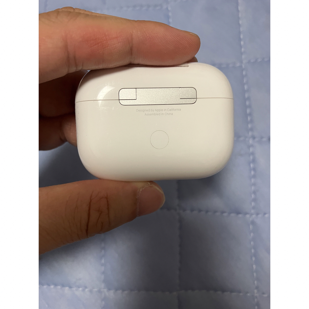 Apple - 【極美品】正規品Apple AirPods Pro 第2世代 MQD83J/Aの通販