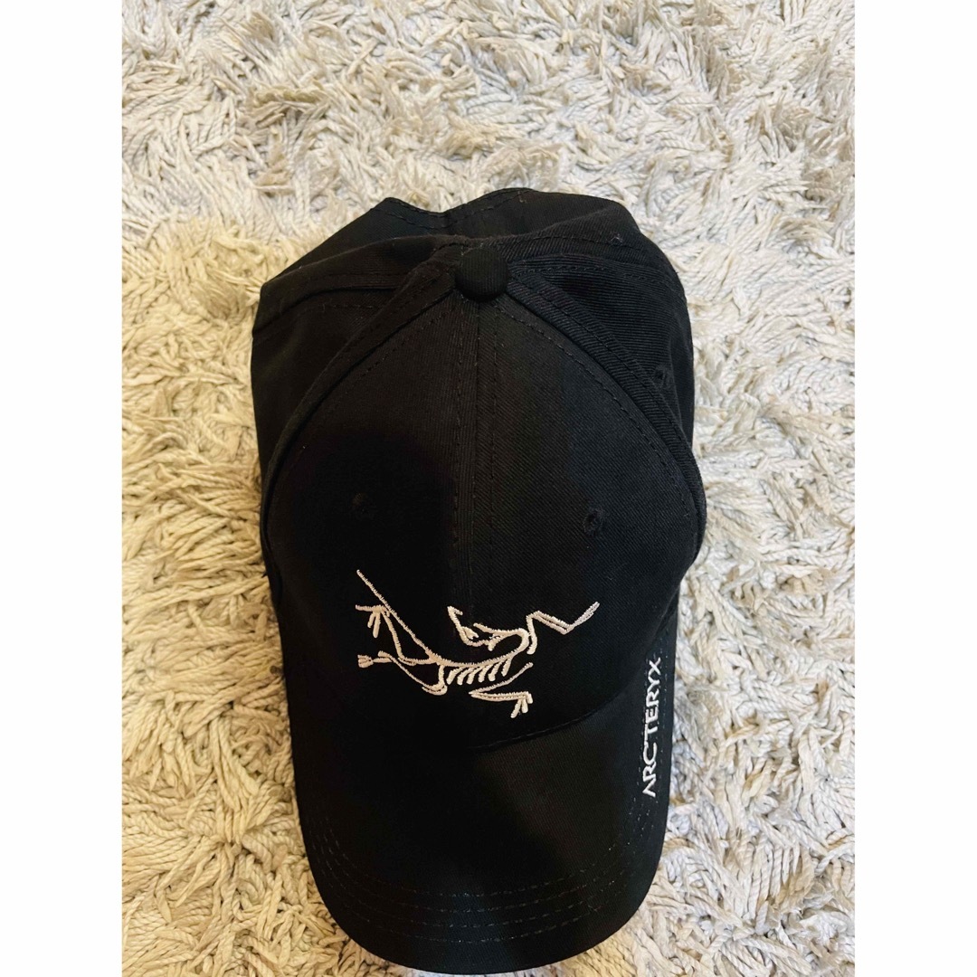 ARC'TERYX Arc'teryx アークテリクス 帽子 ブラックの通販 by Y's shop｜アークテリクスならラクマ
