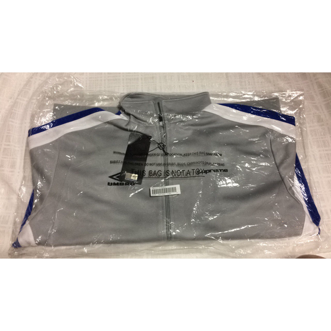 セットアップ SUPREME Umbro Snap Jacket & Pants