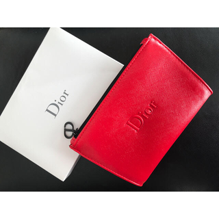 ディオール(Dior)の♡新品未使用♡Dior ポーチ(ポーチ)
