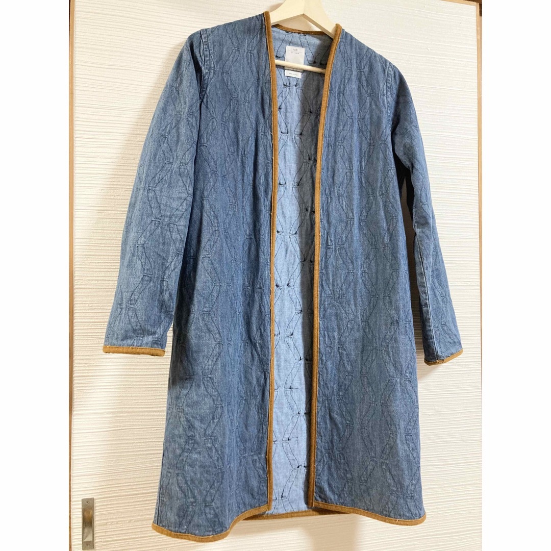 visvim(ビズビム)wmv SANJURO kimono jacket-