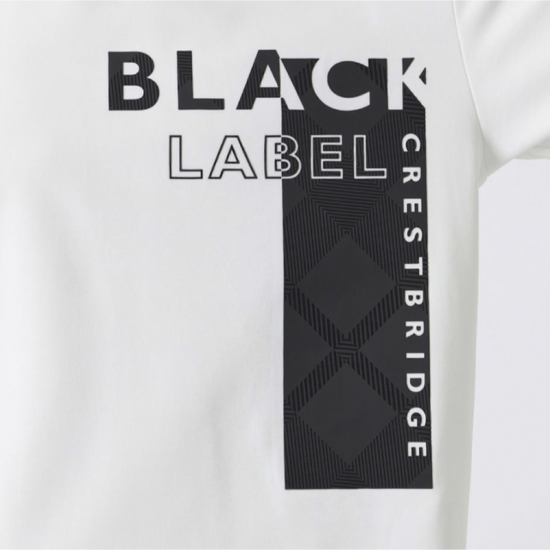 BLACK LABEL CRESTBRIDGE(ブラックレーベルクレストブリッジ)のBLACK LABEL Tシャツ メンズのトップス(Tシャツ/カットソー(半袖/袖なし))の商品写真