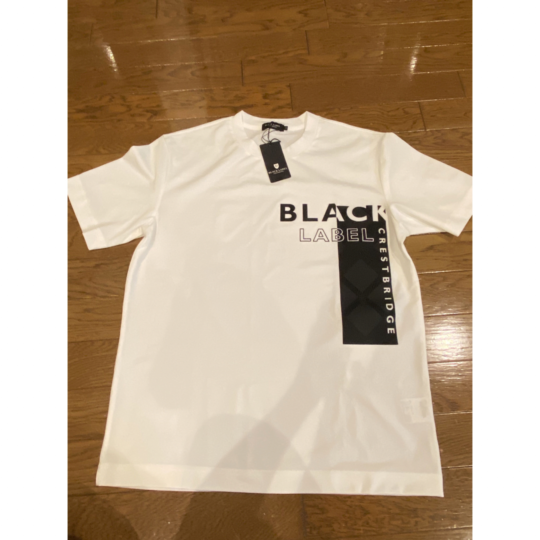 BLACK LABEL CRESTBRIDGE(ブラックレーベルクレストブリッジ)のBLACK LABEL Tシャツ メンズのトップス(Tシャツ/カットソー(半袖/袖なし))の商品写真