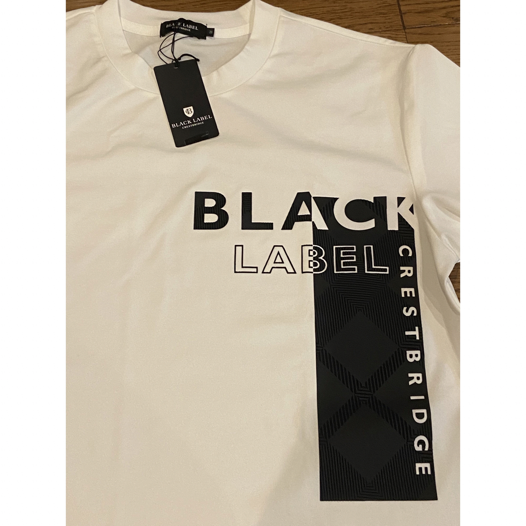 BLACK LABEL CRESTBRIDGE(ブラックレーベルクレストブリッジ)のBLACK LABEL Tシャツ メンズのトップス(Tシャツ/カットソー(半袖/袖なし))の商品写真