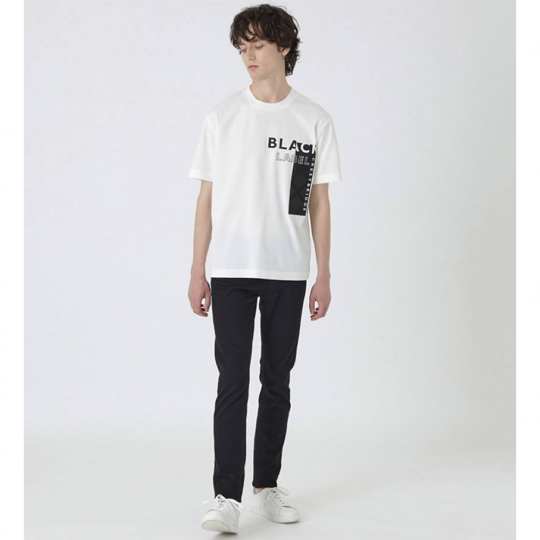 BLACK LABEL CRESTBRIDGE(ブラックレーベルクレストブリッジ)のBLACK LABEL Tシャツ メンズのトップス(Tシャツ/カットソー(半袖/袖なし))の商品写真