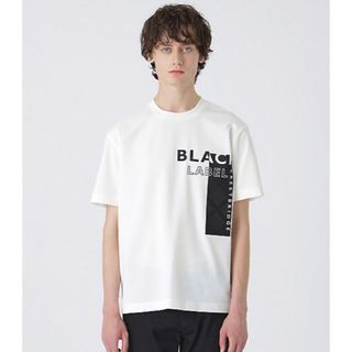 BLACK LABEL Tシャツ