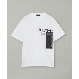 BLACK LABEL CRESTBRIDGE☆リバーシブル☆Tシャツ☆美品