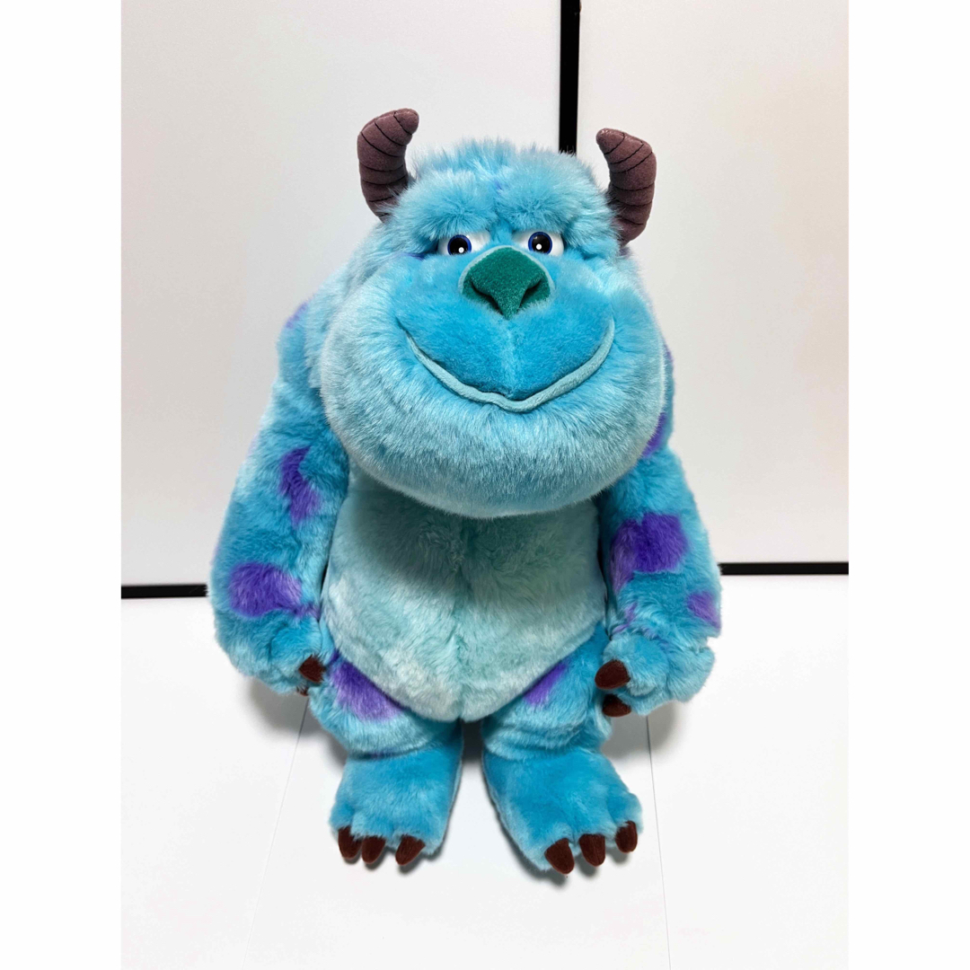 PIXAR モンスターズインク サリーぬいぐるみ(大)の通販 by が PIXAR モンスターズインク サリーぬいぐるみ(大)の通販 by が