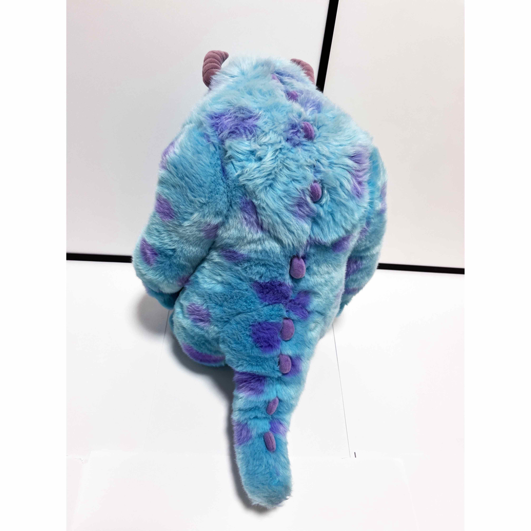 PIXAR モンスターズインク サリーぬいぐるみ(大)の通販 by が PIXAR モンスターズインク サリーぬいぐるみ(大)の通販 by が