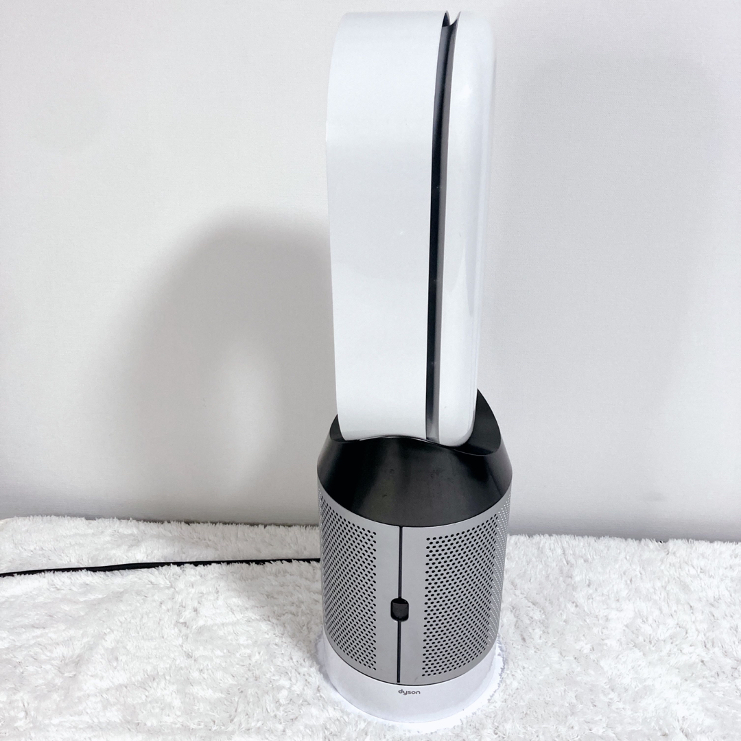 美品2020年 ダイソン HP04 pure Hot+Cool 扇風機 リモコン-
