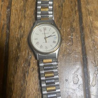 値下げ！TISSOT SEASTAR 時計　WATERRES STANT 30M(腕時計(アナログ))