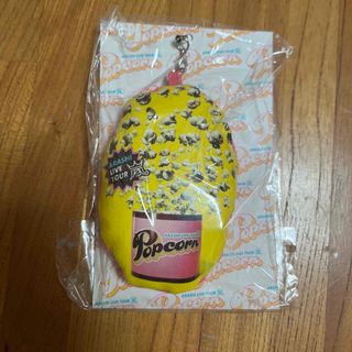 アラシ(嵐)のpopcorn 嵐　グッズ　ストラップ(アイドルグッズ)