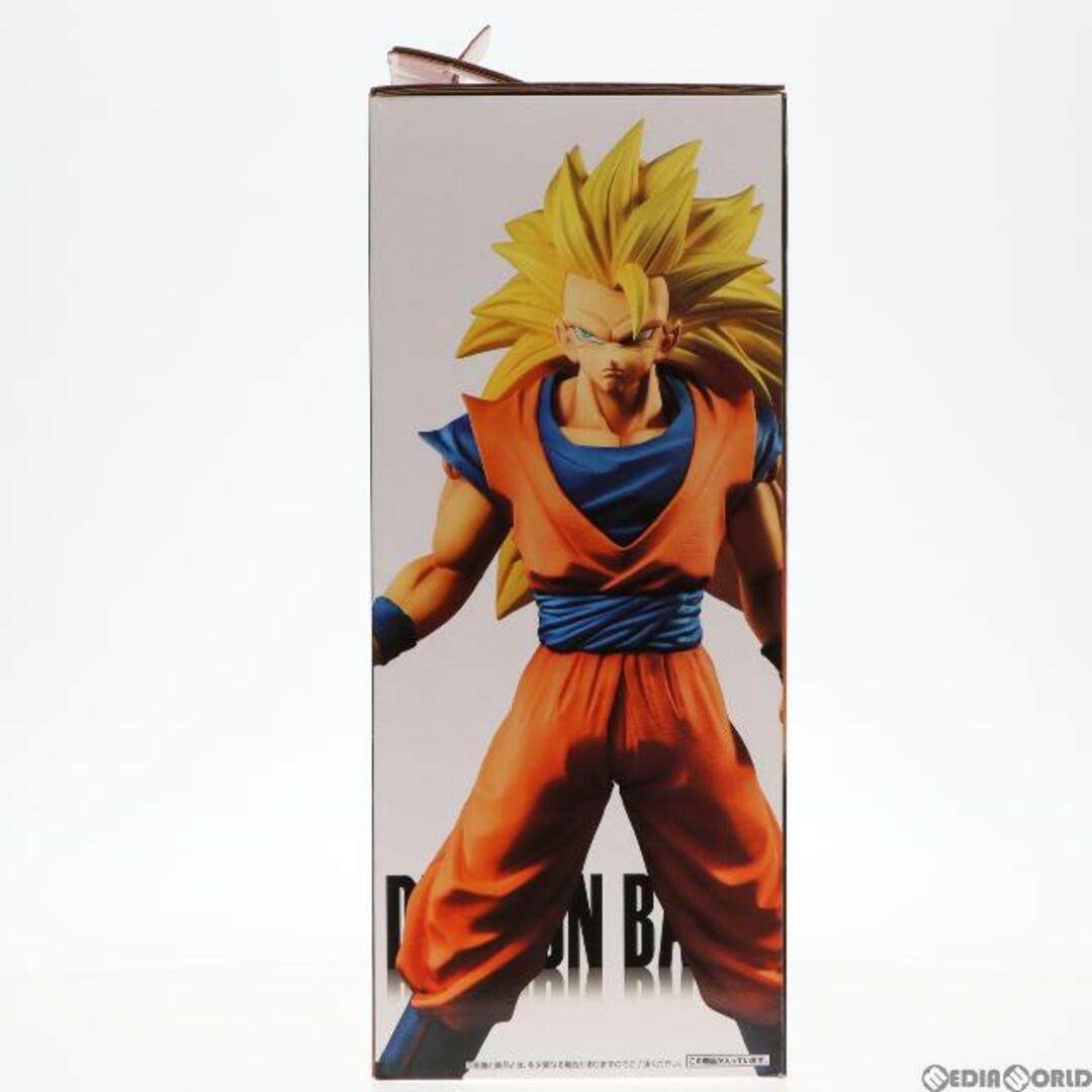 E賞 超サイヤ人3孫悟空 MASTERLISE 一番くじ ドラゴンボール VSオムニバス ドラゴンボール超(スーパー) フィギュア プライズ バンダイスピリッツ