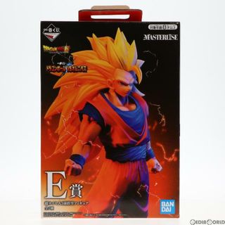BANDAI - E賞 超サイヤ人3孫悟空 MASTERLISE 一番くじ ドラゴンボール