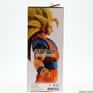 BANDAI - E賞 超サイヤ人3孫悟空 MASTERLISE 一番くじ ドラゴンボール