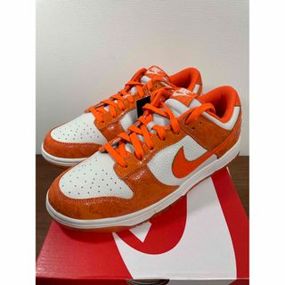 ナイキ(NIKE)のWMNS Dunk Total Orange ダンク トータルオレンジ 28.5(スニーカー)