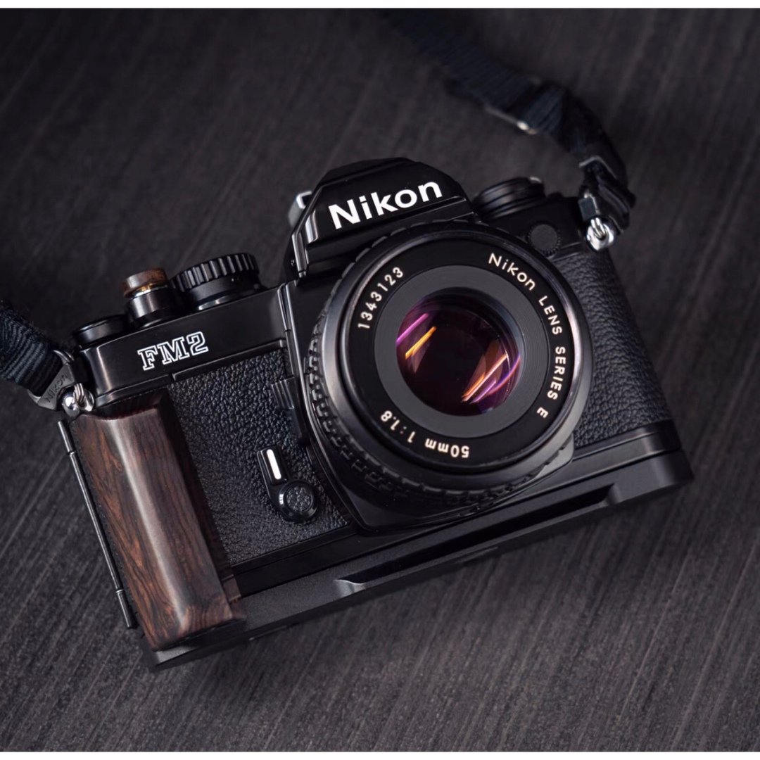 国内外の人気が集結 Nikon 新品 ニコン ハンドグリップ FM2、FM3A、FM