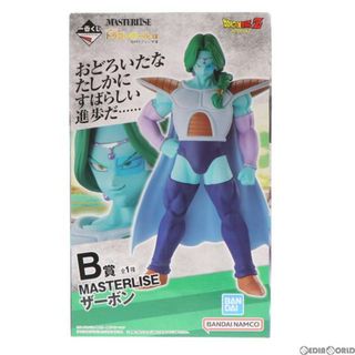 BANDAI - B賞 MASTERLISE ザーボン 一番くじ ドラゴンボール EX 恐怖