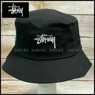 ステューシー(STUSSY)の【ユニセックス】STUSSY ステューシー ハット（959365）(ハット)