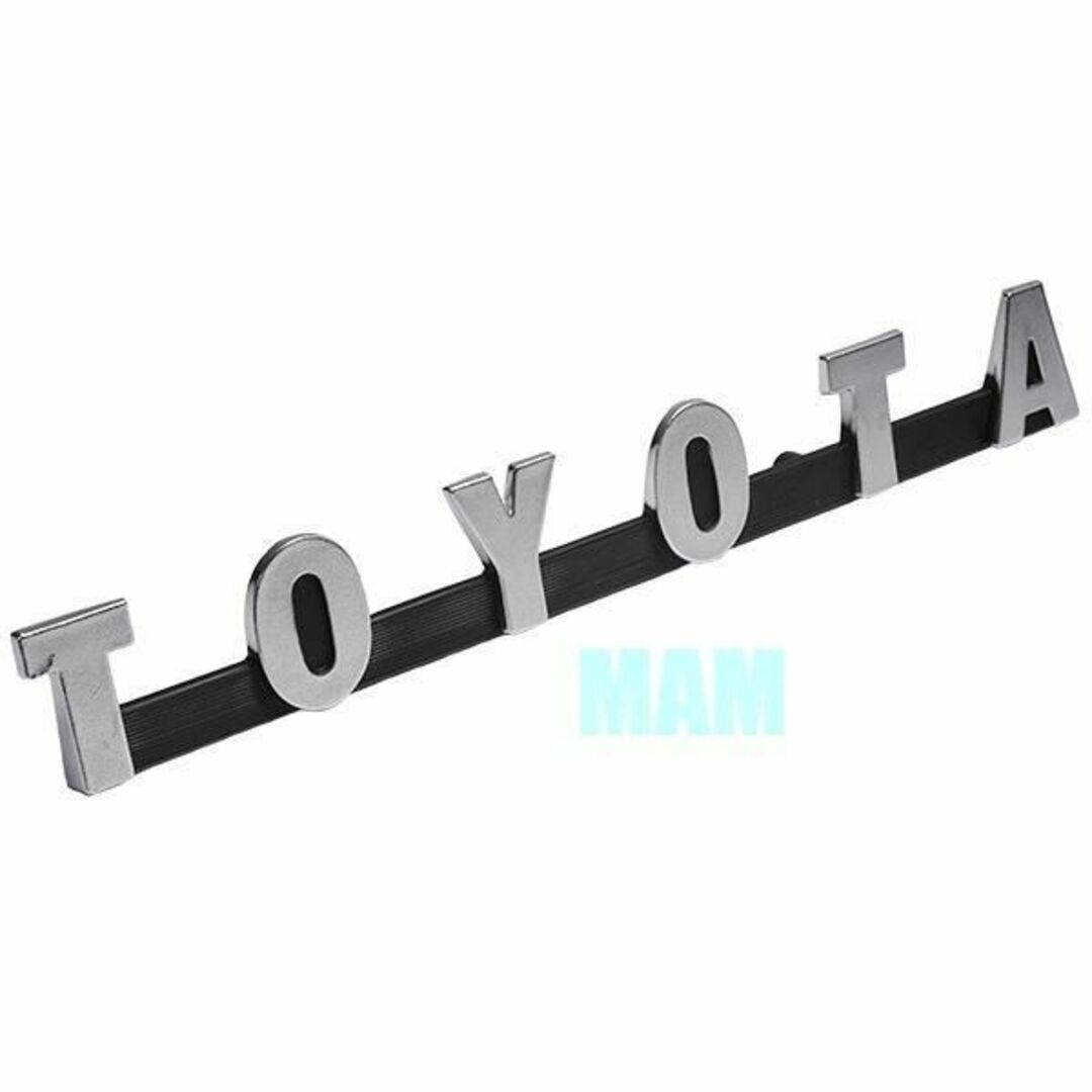 トヨタ(トヨタ)のトヨタ純正品 ランドクルーザーVAN 40系 フロントパネルプレート 自動車/バイクの自動車(車種別パーツ)の商品写真