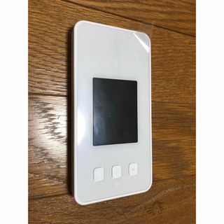 エヌイーシー(NEC)のSpeedWi-Fi5GX11(その他)