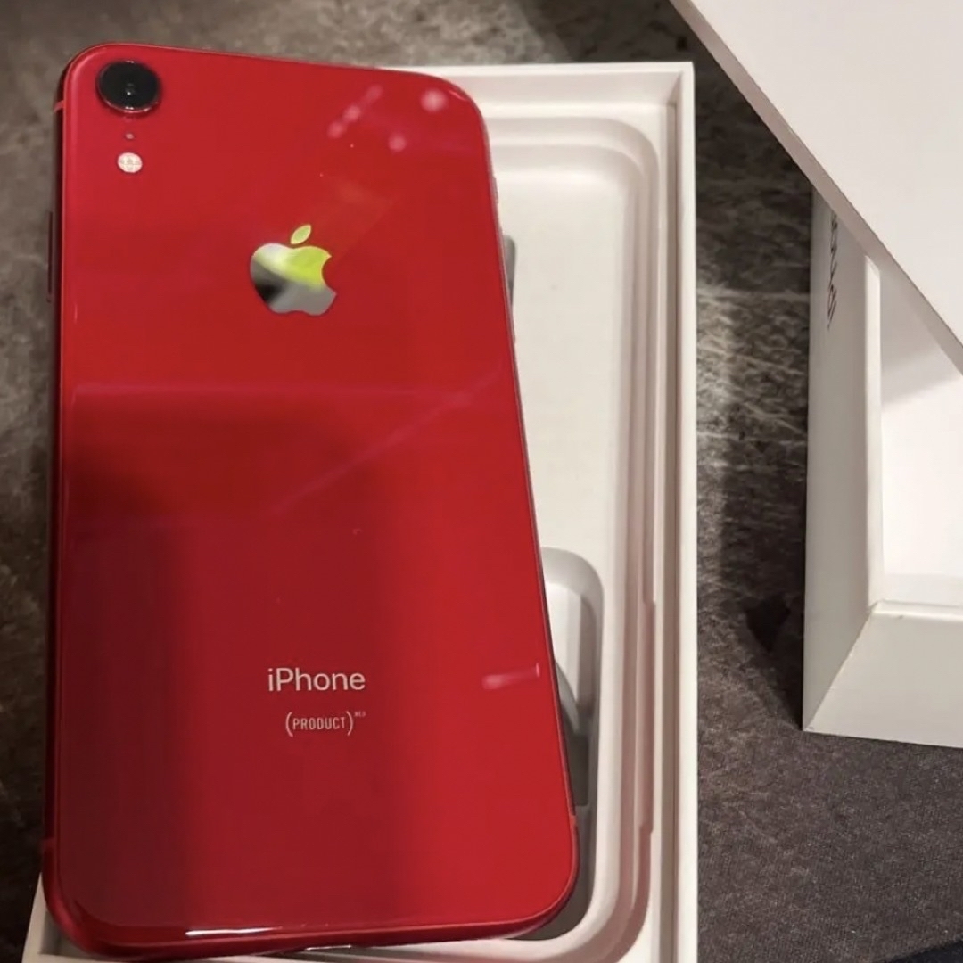 Apple iPhoneXR 64GB PRODUCT RED MT062J/A | www.feber.com