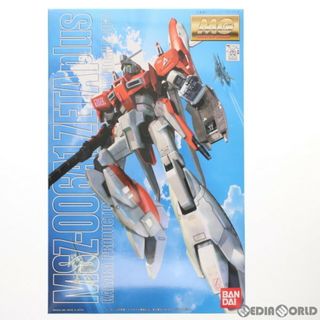 BANDAI - MG 1/100 MSZ-006A1 ゼータプラス テスト機カラータイプ ...